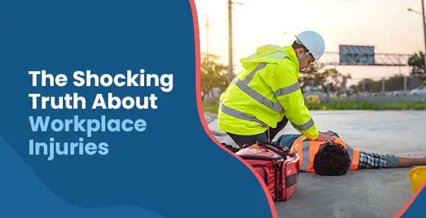 CPR in Manufacturing Addressing 355800 Annual Workplace Injuries post img