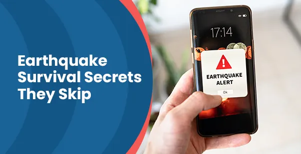 Safeguarding Your Family and Community During an Earthquake post img